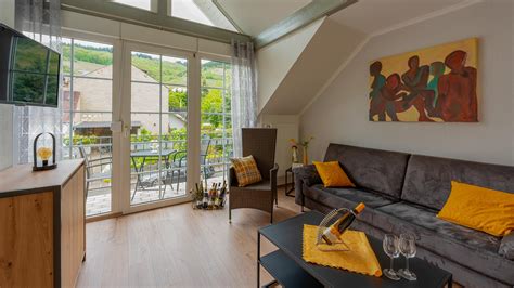 kröv ferienwohnungen weingut